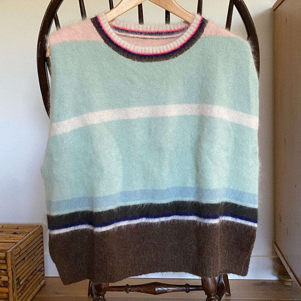 NWT Bellerose Datum Sweater